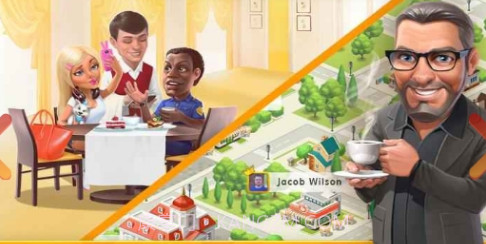 My Cafe截图3 My Cafe截图3