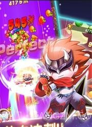 水果武士跑酷截图1 水果武士跑酷截图1