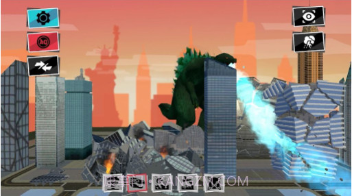 粉碎城市大冒险截图3