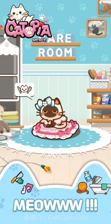 萌猫大本营截图1 萌猫大本营截图1