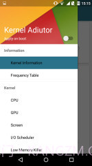 内核调校:Kernel Adiutor截图2 内核调校:Kernel Adiutor截图2