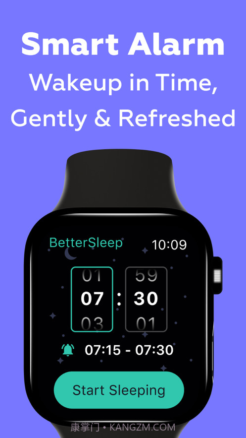 REM:AutoSleepTracker截图5 REM:AutoSleepTracker截图5