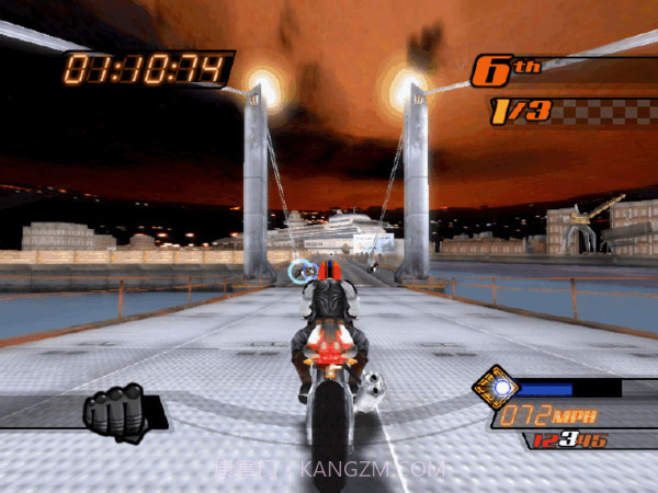 暴力摩托2011截图3