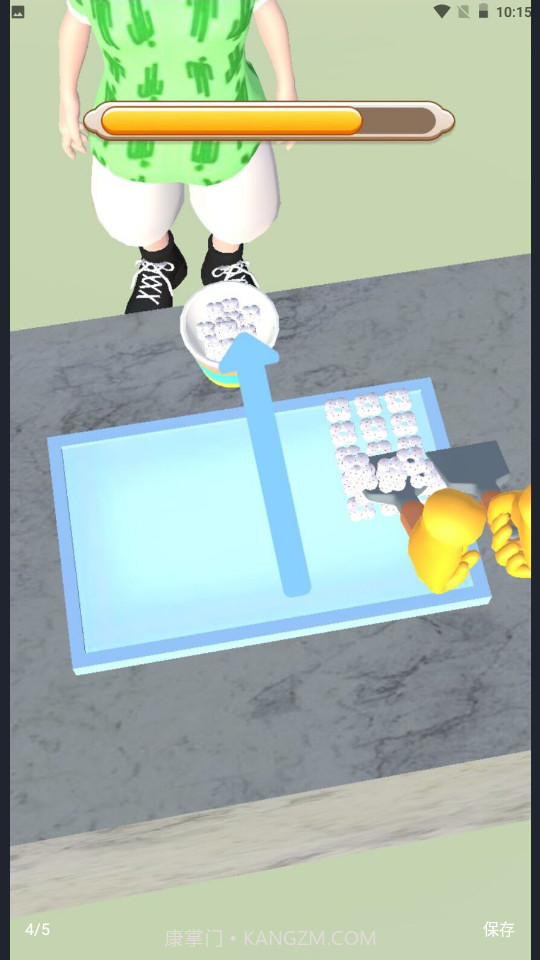 我的夏日甜品店截图1 我的夏日甜品店截图1