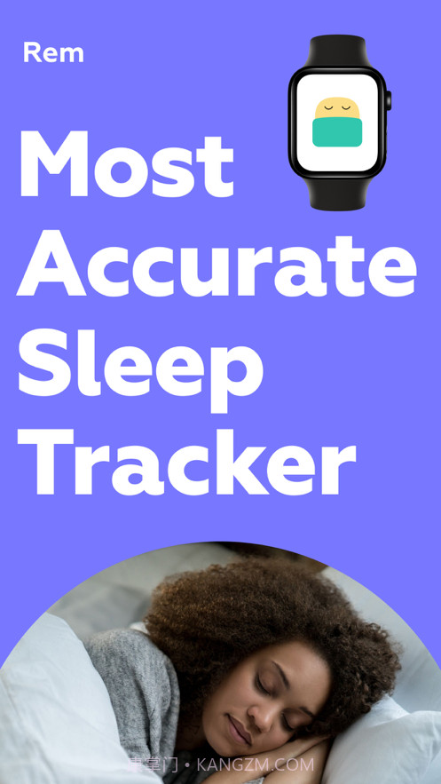 REM:AutoSleepTracker截图1 REM:AutoSleepTracker截图1