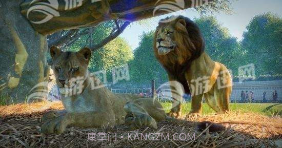 动物园之星Planet Zoo截图2