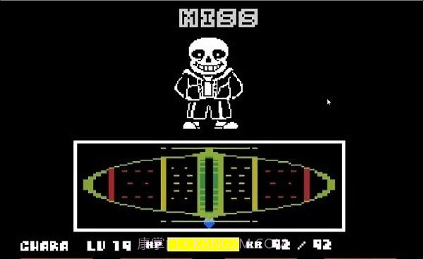 sans模拟器在线玩截图1