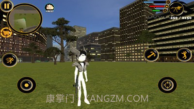 火柴人绳索英雄3截图3 火柴人绳索英雄3截图3