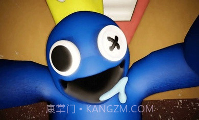 彩虹朋友恐怖截图1