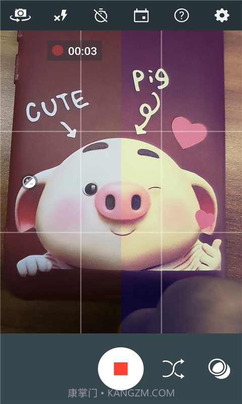 Cameraby可爱相机截图3