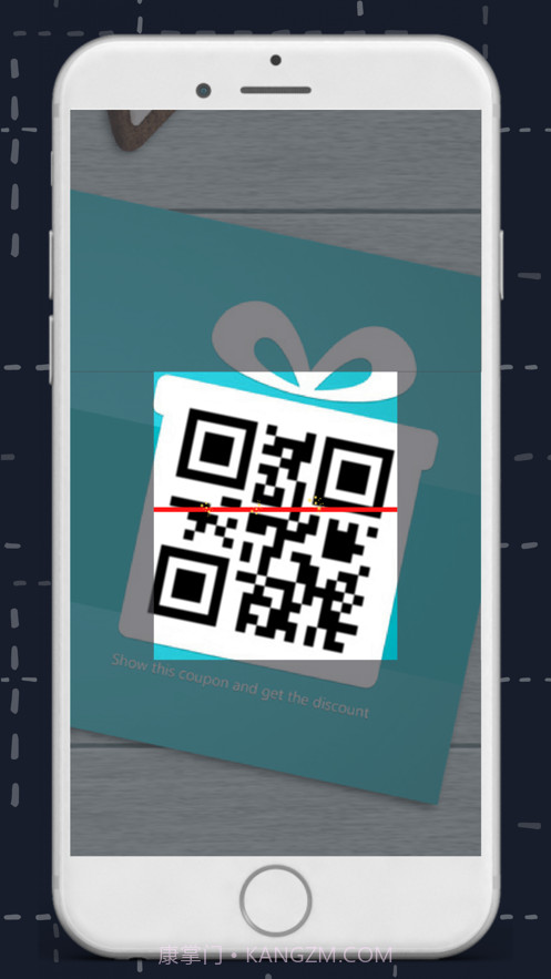 二维码阅读器和工具截图1 二维码阅读器和工具截图1