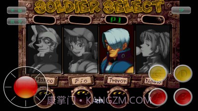 合金弹头4截图3 合金弹头4截图3