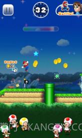 Super Mario Run无限金币最新版截图3