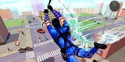 Invisible Speed Hero截图3