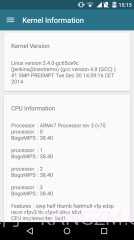 内核调校:Kernel Adiutor截图1 内核调校:Kernel Adiutor截图1