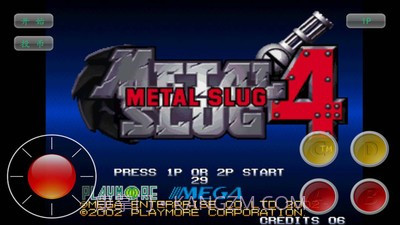 合金弹头4截图2 合金弹头4截图2