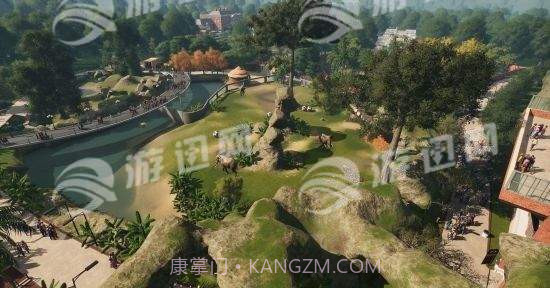 动物园之星Planet Zoo截图3