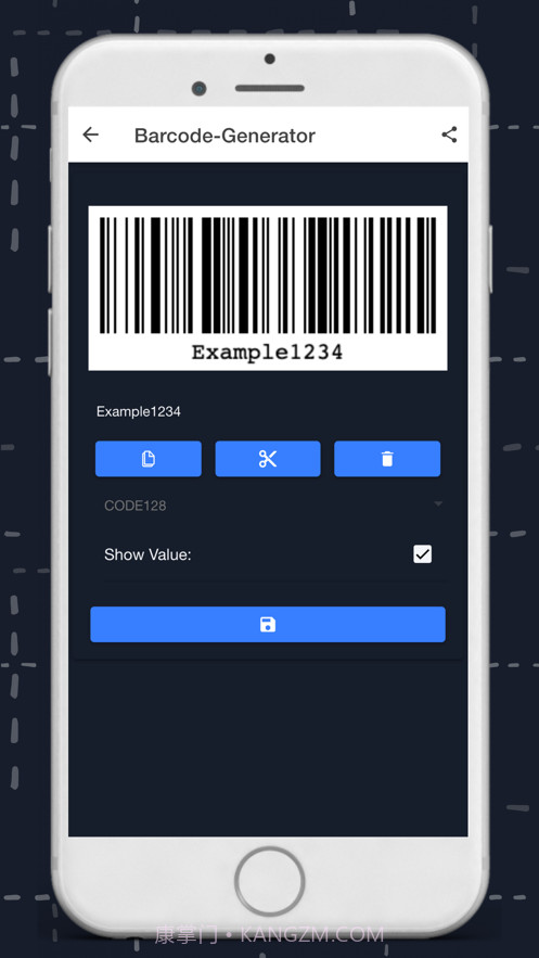 二维码阅读器和工具截图6 二维码阅读器和工具截图6