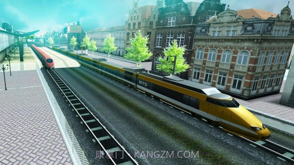 欧洲火车驾驶截图3