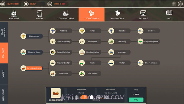 百日酿酒模拟器截图3
