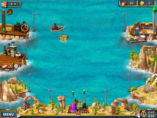 尤达渔夫截图2 尤达渔夫截图2