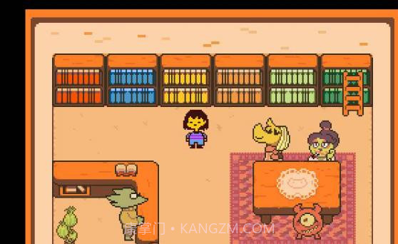 sans模拟器3截图1