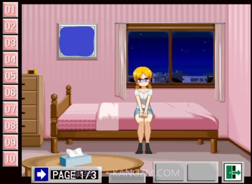 尽情在房间里玩耍截图3