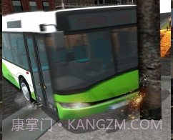 模拟大巴停车截图1