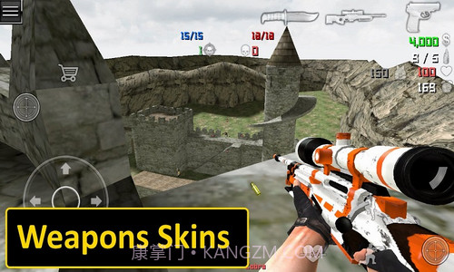 特种部队2截图1 特种部队2截图1