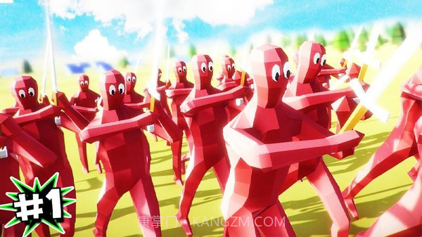 全民战争模拟器截图2 全民战争模拟器截图2