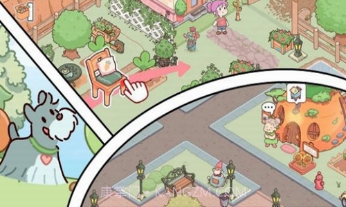 迷你曙光农场截图2 迷你曙光农场截图2