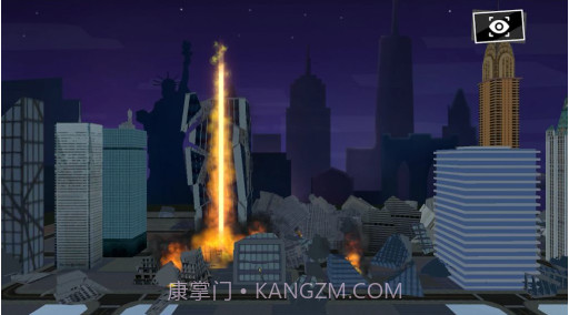 粉碎城市大冒险截图2