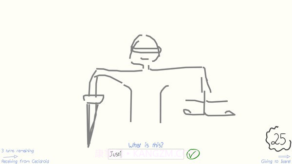 画画接龙你画我歪截图3