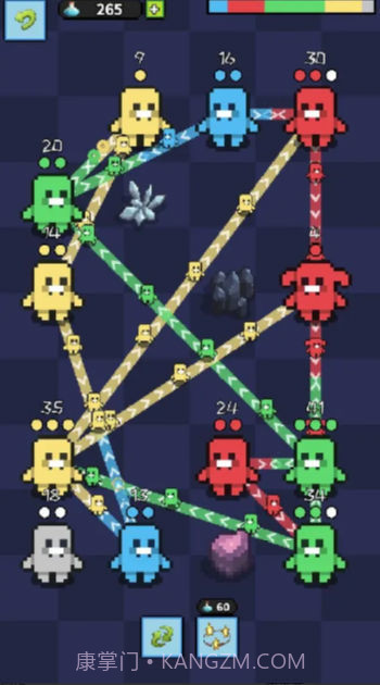 怪物VS怪物截图3 怪物VS怪物截图3