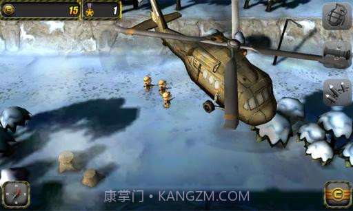 小小部队 Tiny Troopers截图2 小小部队 Tiny Troopers截图2