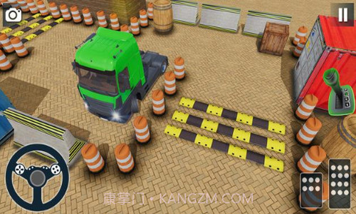 新卡车停车截图4 新卡车停车截图4