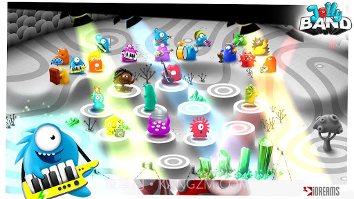 果冻乐队截图4 果冻乐队截图4