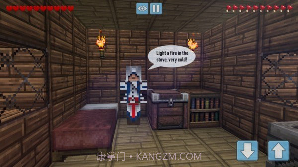 我的村庄世界截图2 我的村庄世界截图2