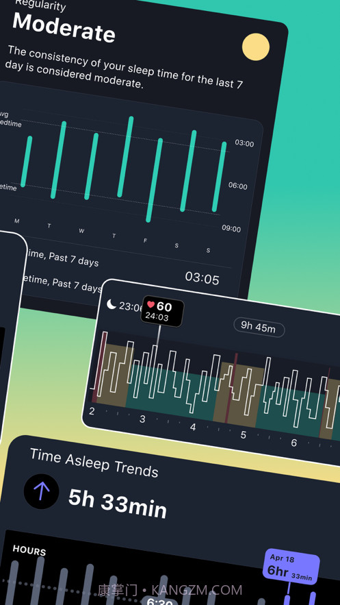 REM:AutoSleepTracker截图4 REM:AutoSleepTracker截图4