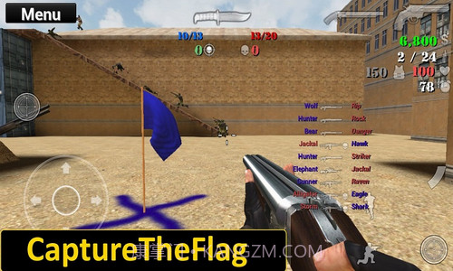 特种部队2截图3 特种部队2截图3