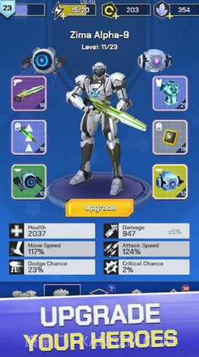 太空登陆者截图1 太空登陆者截图1