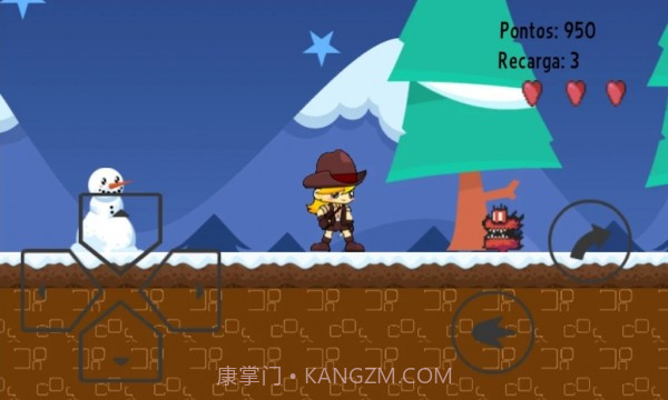 玛丽安娜的冒险截图2