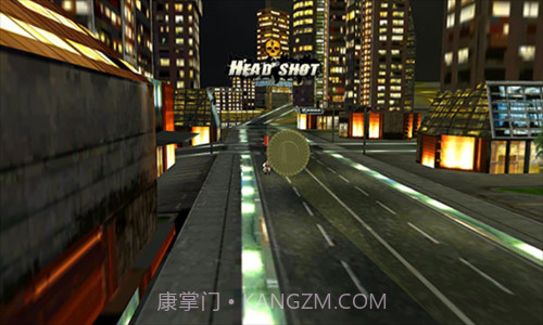 机器人狙击手截图1