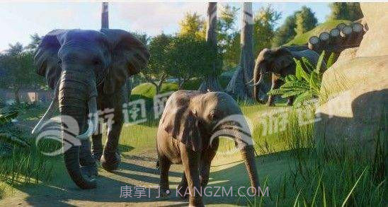 动物园之星Planet Zoo截图4