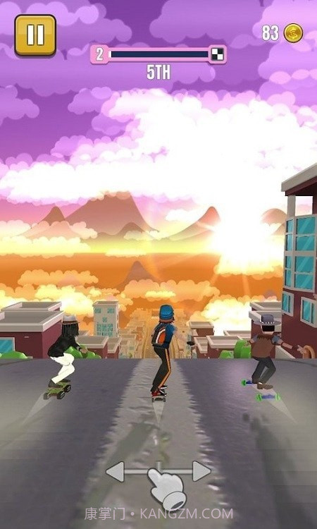 FailySkaterSR截图3