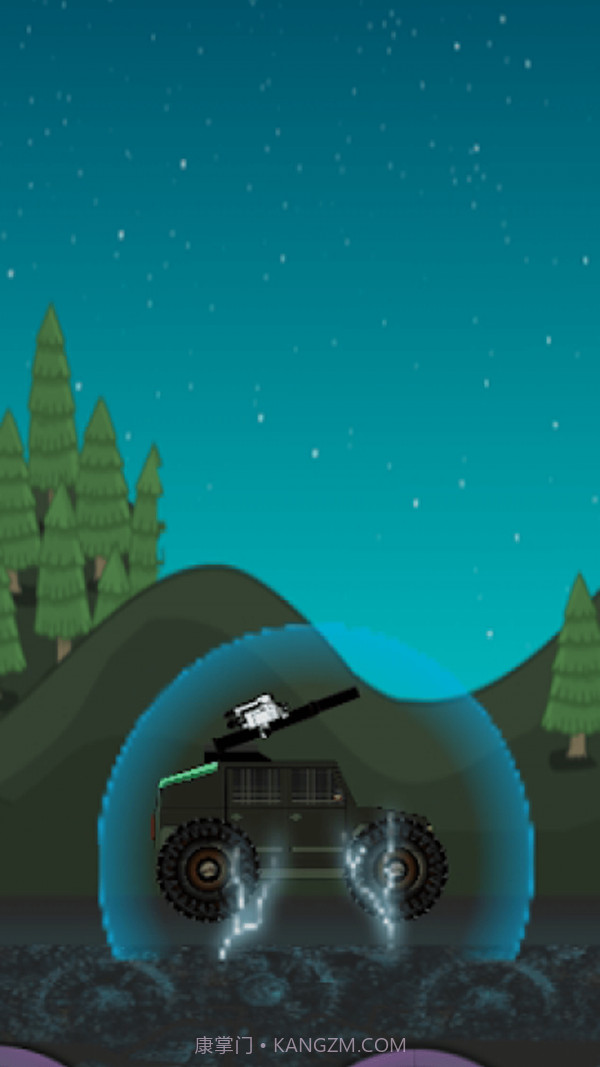 吉普车防御战截图2