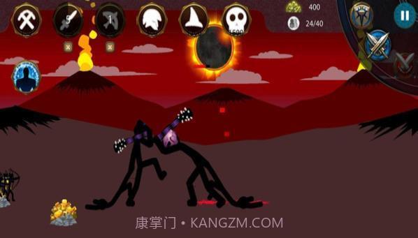 王国复仇火柴人战斗截图3 王国复仇火柴人战斗截图3