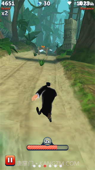 特工跑酷v5.4.1.956截图1 特工跑酷v5.4.1.956截图1
