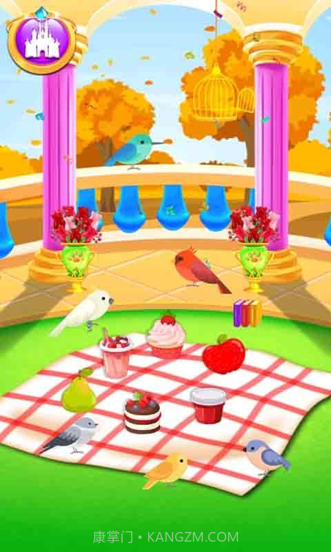 清洁小公主截图5 清洁小公主截图5