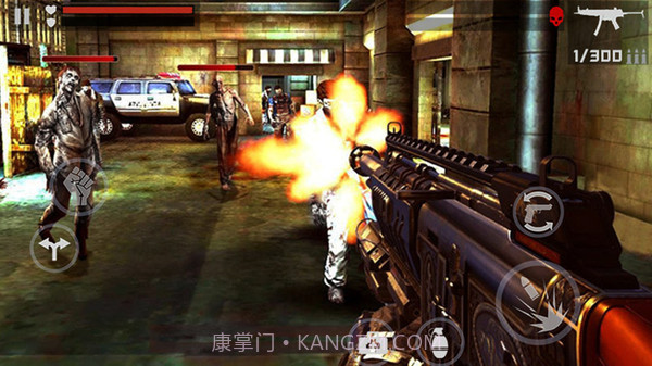 大战僵尸军团无限金币版截图1